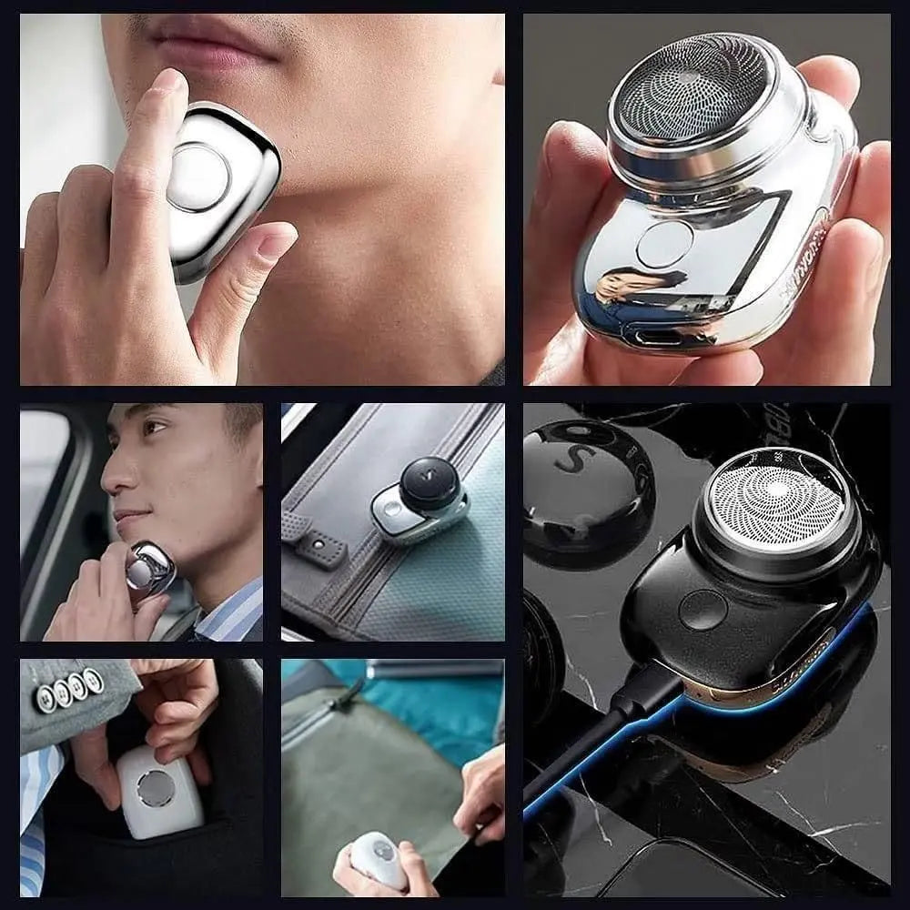 Mini Electric Shaver v2ertg-1z