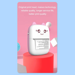 Pocket Mini Bluetooth Thermal Printer – Wireless findyfy