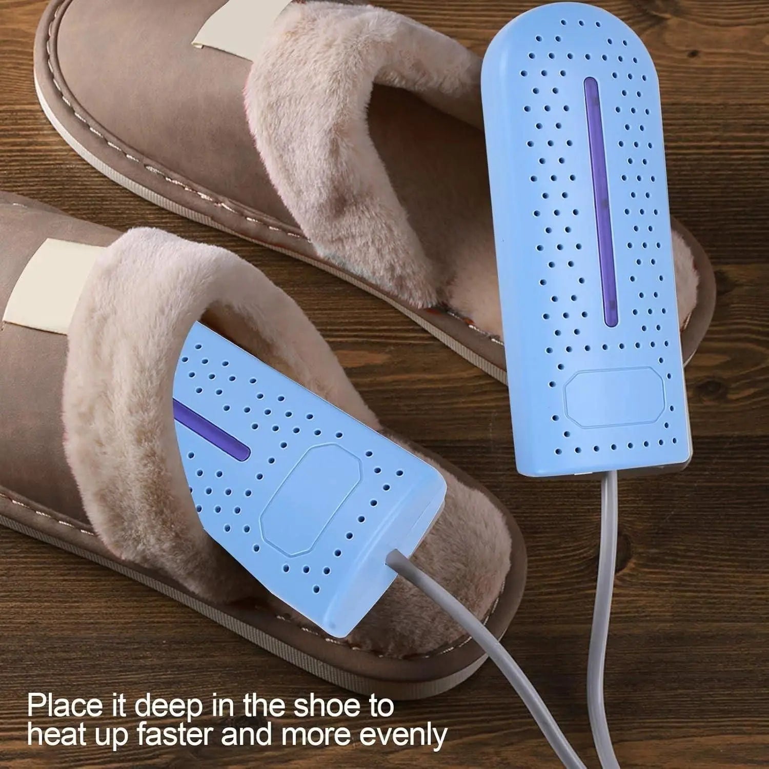 Generic Electric Shoe Dryer v2ertg-1z