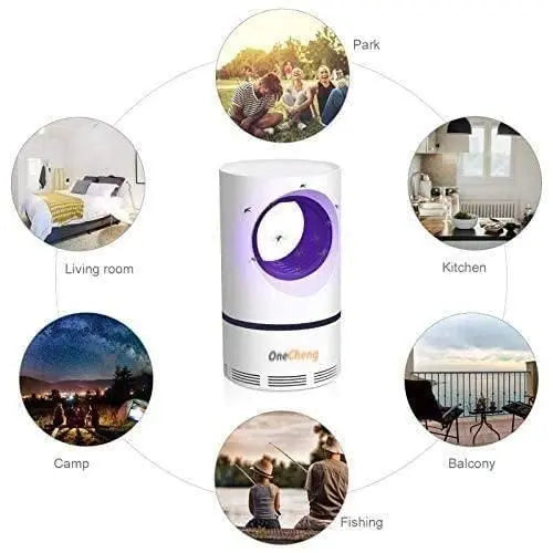 Electronic LED Mosquito Killer Lamp v2ertg-1z