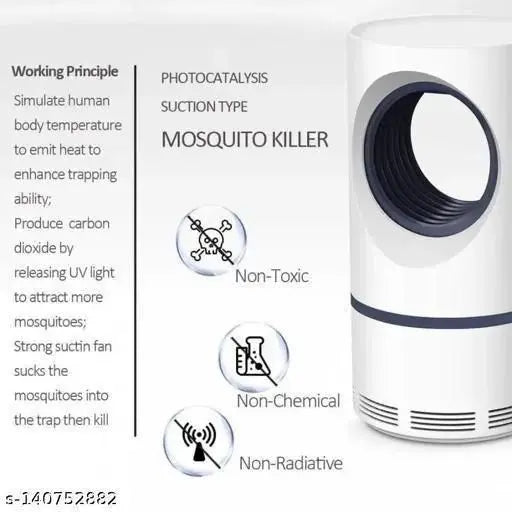 Electronic LED Mosquito Killer Lamp v2ertg-1z