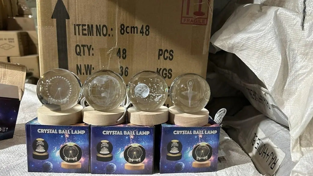 3D Crystal Lamp Ball(Assorted Design) v2ertg-1z