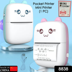 Pocket Mini Bluetooth Thermal Printer – Wireless findyfy